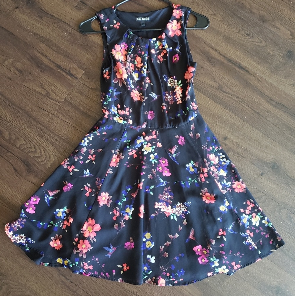 Like New Express Dress